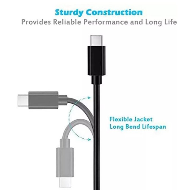 Type C USB Cable For Sony Walkman NW-A100TPS NW-A105 NW-A105HN MP3