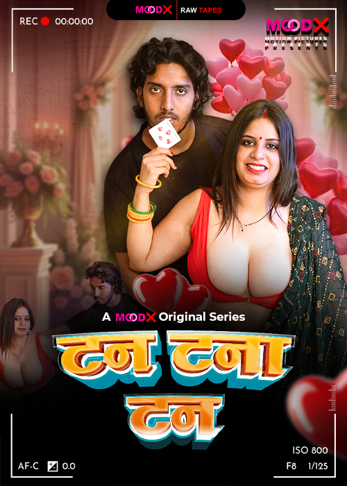  Tan Tana Tan BTS (2025) UNRATED 720p HEVC HDRip MoodX S01E01 Hot Series x265 AAC [350MB] Full Movie Download