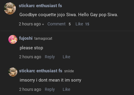 yay