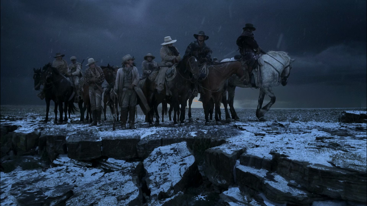 Comanche Moon 2008 Season 1 S01 1080p BluRay x265 HEVC 10bit EAC3 5 1 Garshasp QxR