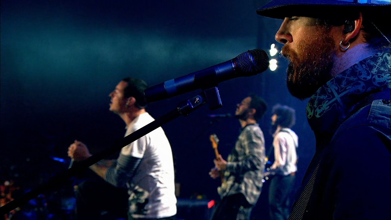 Linkin Park Road to Revolution Live at Milton Keynes (2008) (1080p Blu Ray x265 SAMPA) mkv snapsho
