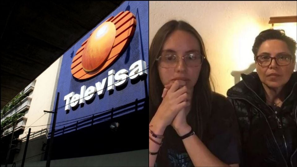 Exactor de Televisa acusa a la abogada de Alexa Hoffman de amenazarlo: