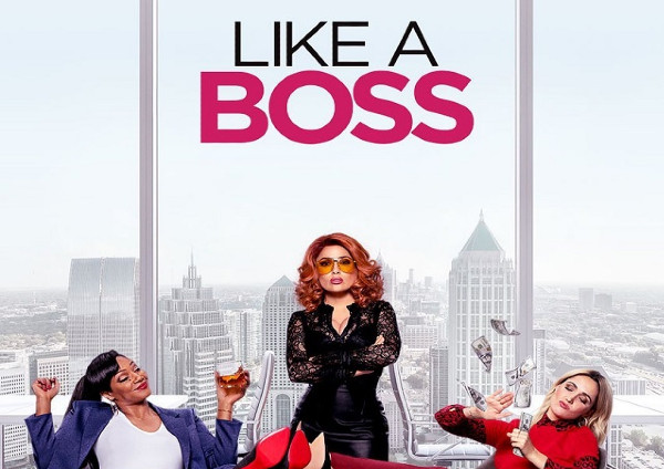 Like a Boss (2020) Hindi Dubbed Like a Boss (2020) Hindi Dubbed