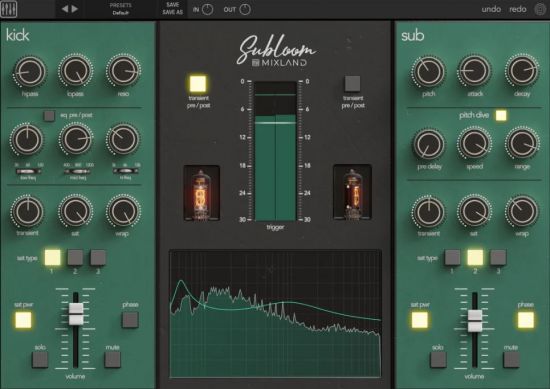 Mixland SUBLOOM v1.0.3 Win Mac