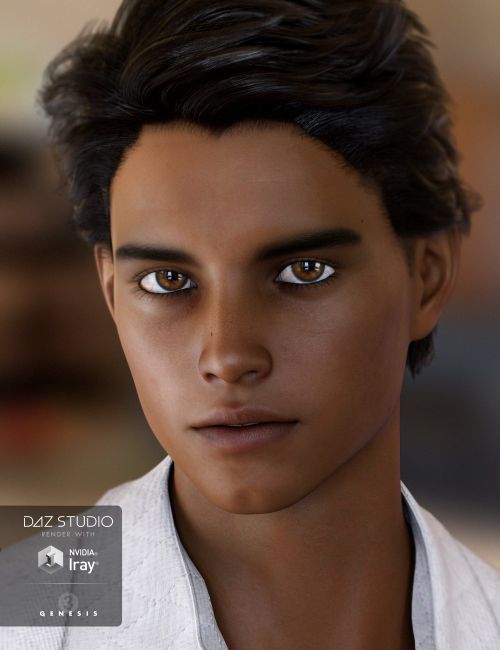 Jonas for Genesis 3 Male