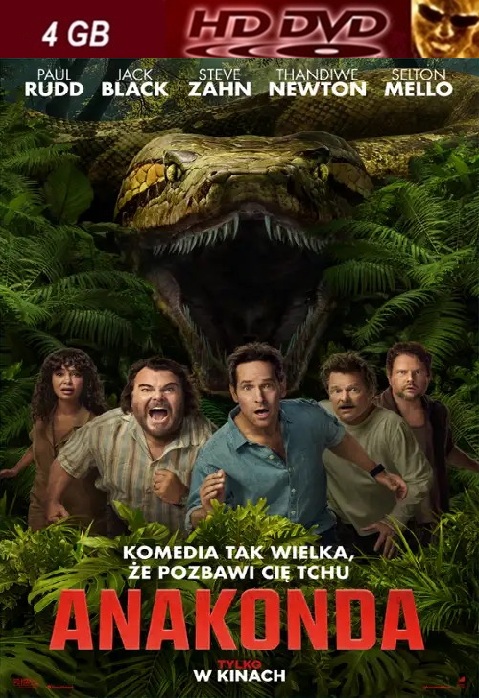 Anakonda / Anaconda (2025) MULTi.1080p.WEB-DL.H264.DDP5.1.Atmos-NEO / Napisy Lektor PL