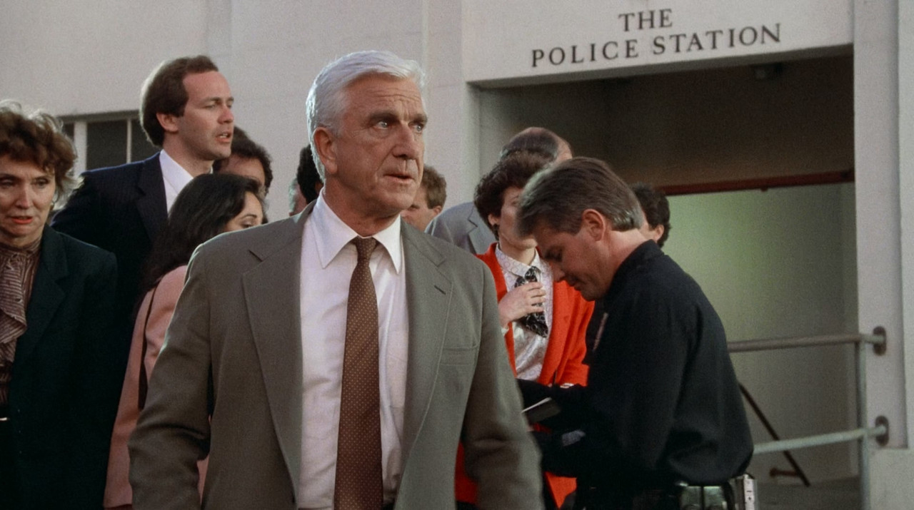 The Naked Gun - From the Files of Police Squad! (1988) (1080p BDRip x265 10bit DTS-HD MA 5.1 - HxD) 