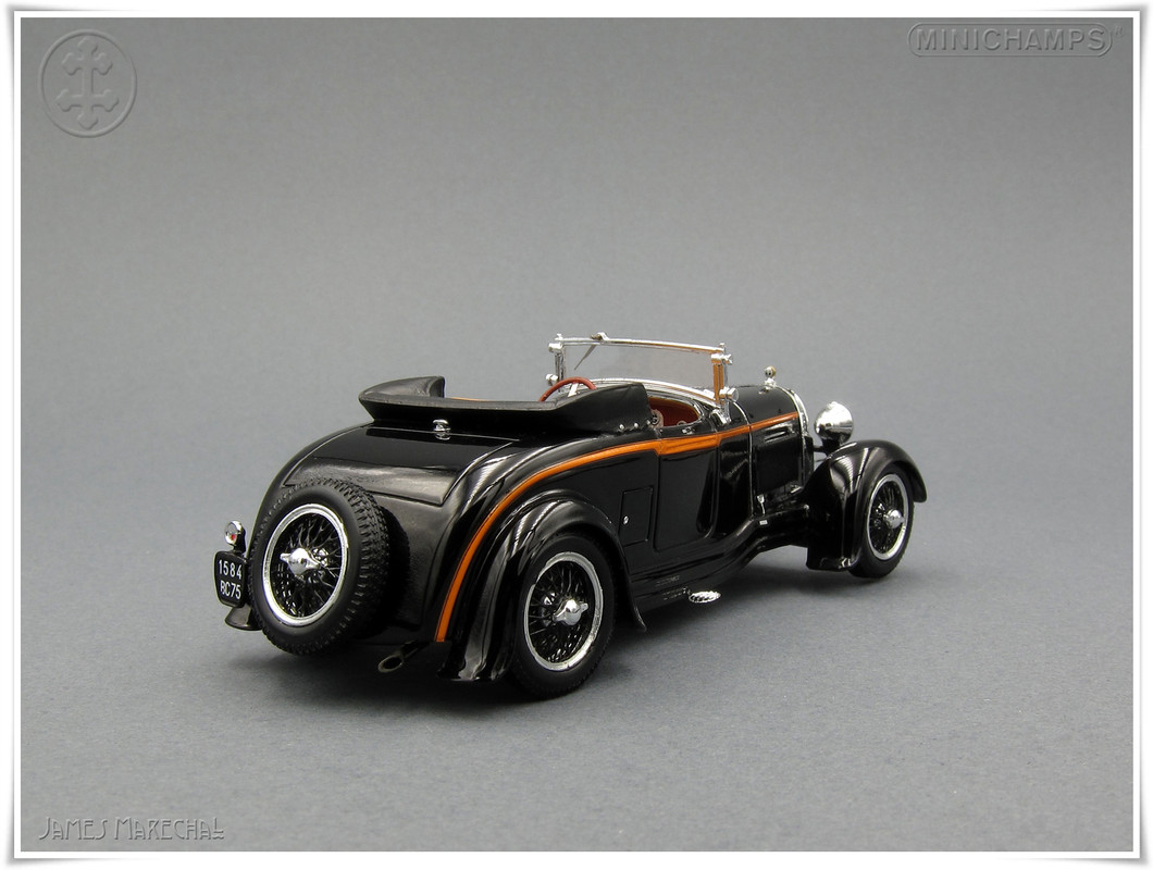 Lorraine-Dietrich 15CV B3-6 (2) M