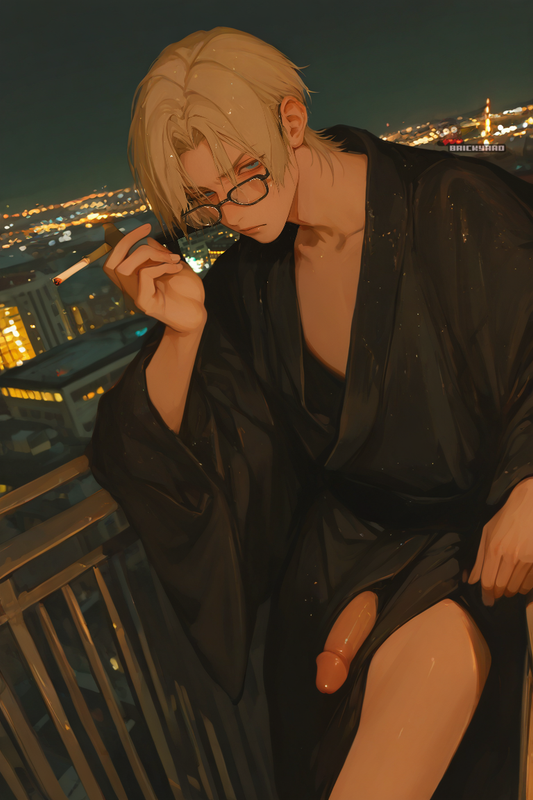 Rowan Valk NSFW 1