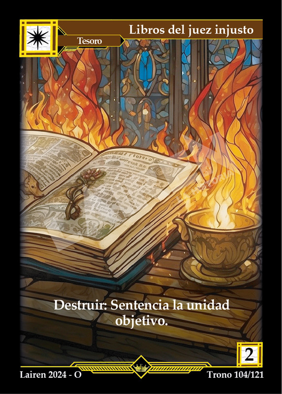 LIBROS DEL JUEZ INJUSTO