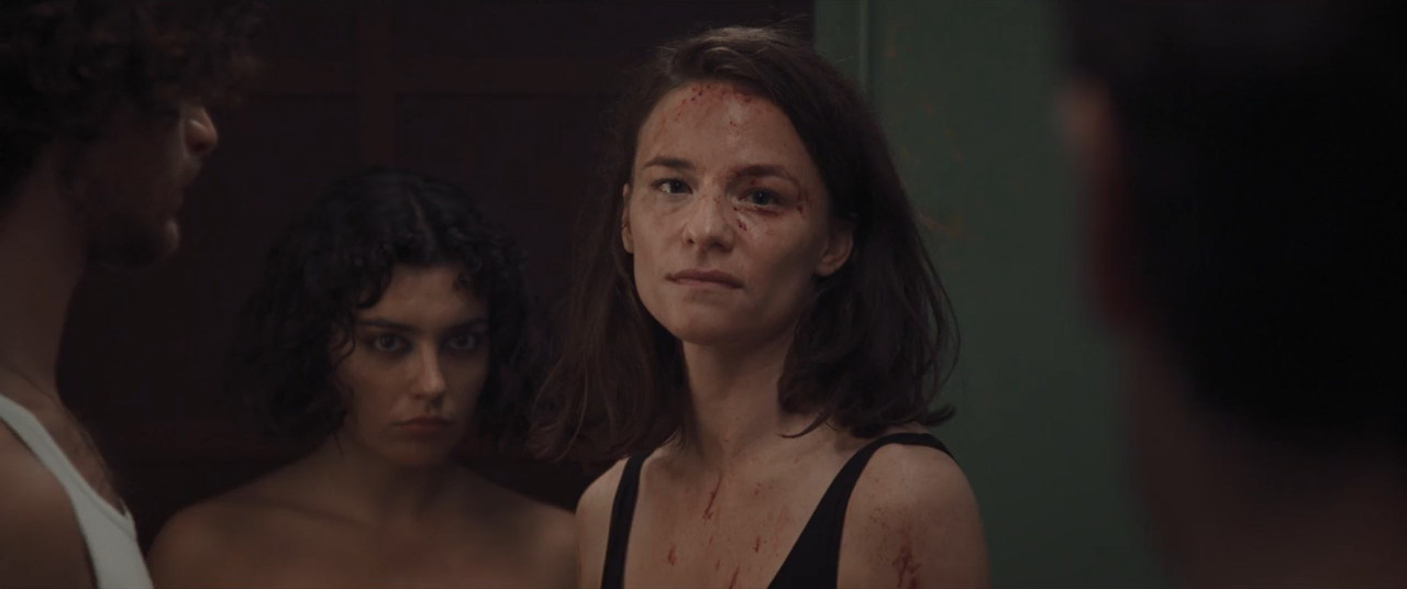 Delicious 2025 WebRip [Hindi + German] 480p, 720p ESub Screenshot