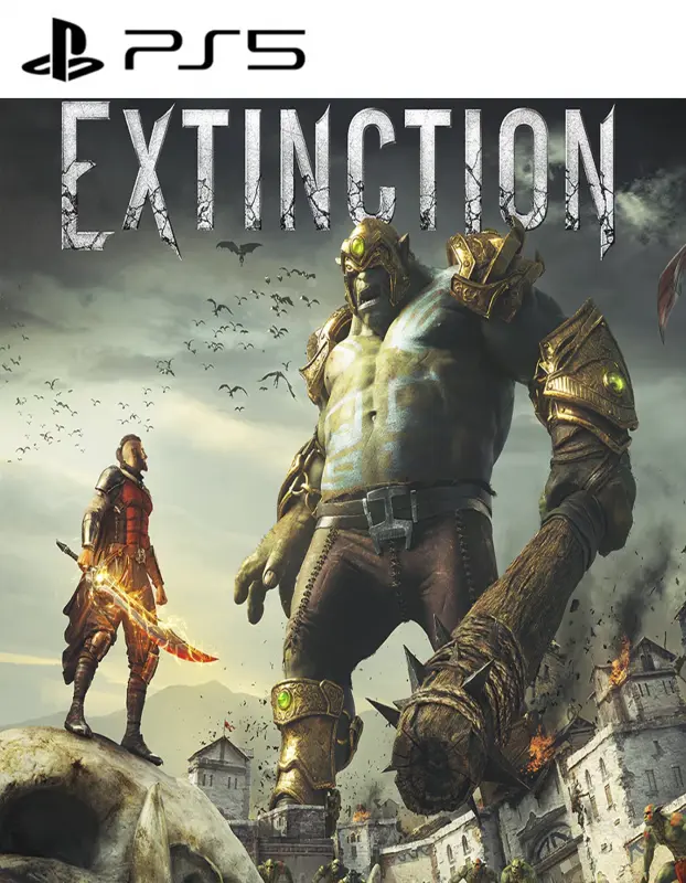EXTINCTION PS5