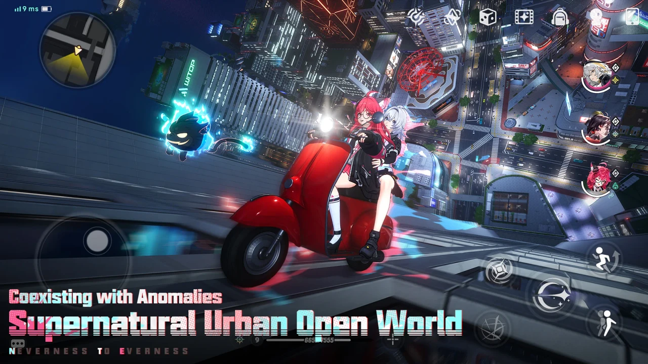  NTE APK free download 2026