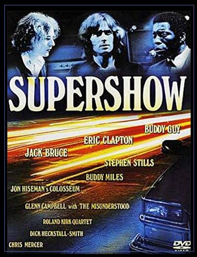 Supershow poster