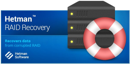 Hetman RAID Recovery 1.9 Multilingual