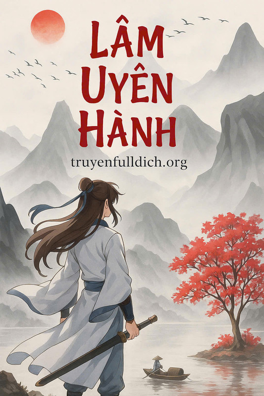Lâm Uyên Hành