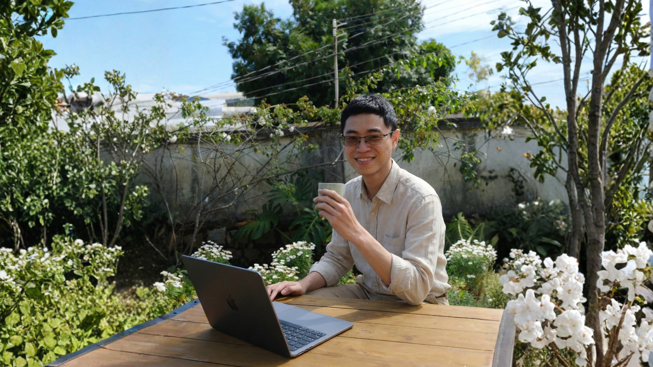 Hiep Founder Z3 Marketing