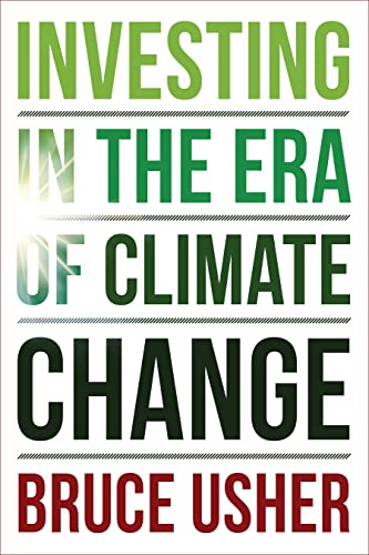 Investing in the Era of Climate Change 