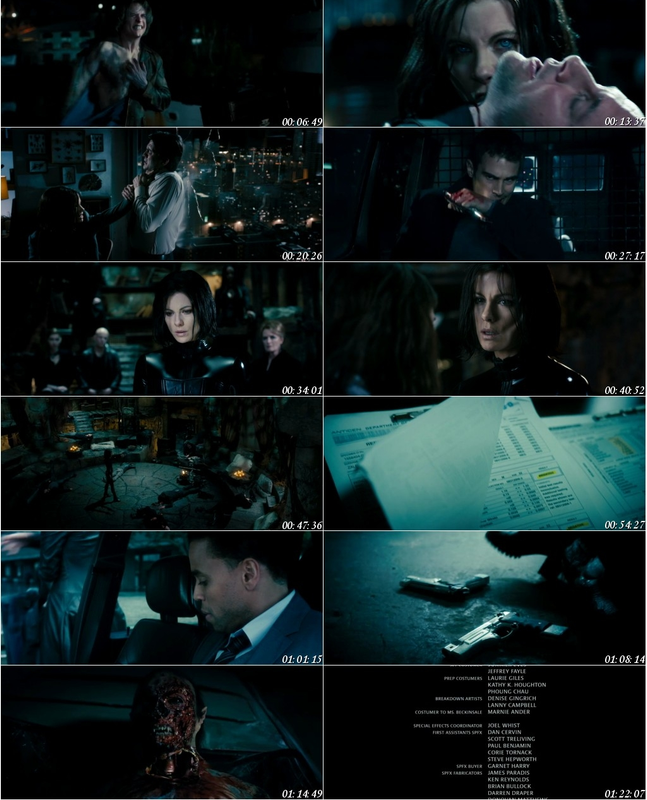 Underworld Awakening Movie Screenshot