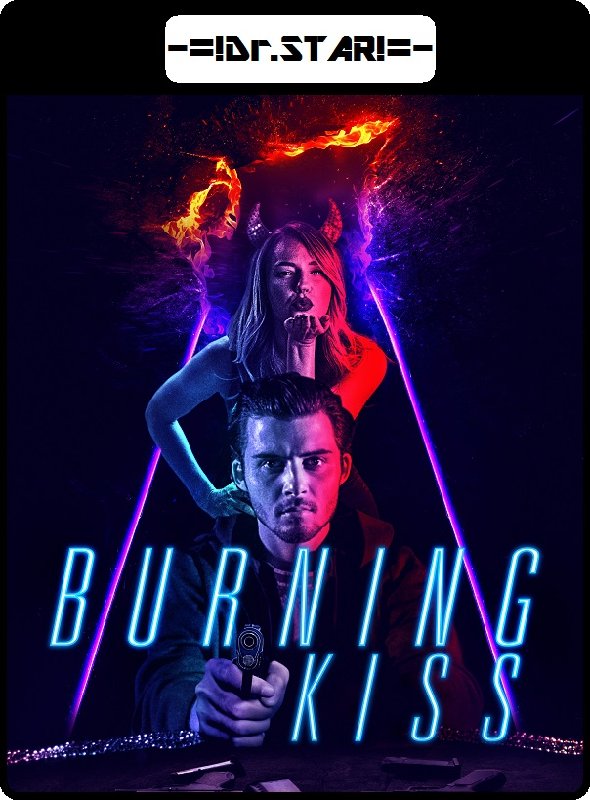 Burning Kiss (2018) ORG Hindi Dual Audio 480p HDRip ESubs 350MB