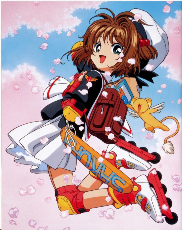 Cover del anime