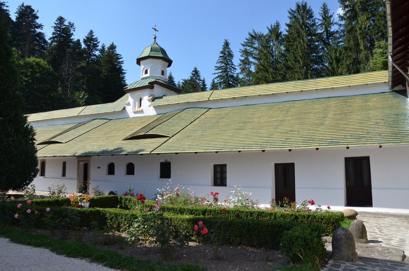 Rumanía y sus pueblos-2015 - Blogs de Rumania - Sinaia-4-8-2015 (80)