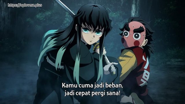 Kimetsu no Yaiba Season 3 Episode 3 Subtitle Indonesia