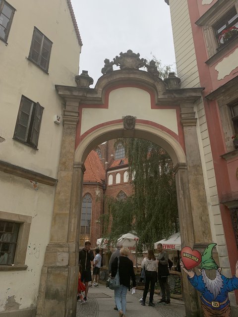 Traslado de Cracovia a Wrocław (Breslavia) y primeras visitas - Polonia en verano de 2024 (10)