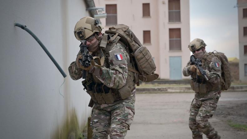 Le nouveau camouflage des soldats de l'armée de Terre pour 2024 L-arme-e-de-Terre-se-dote-d-un-nouveau-camouflage-Appel