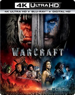 Warcraft - L'inizio (2016) Full Blu-Ray 4K 2160p UHD HDR 10Bits HEVC ITA DD 5.1 ENG TrueHD 7.1 MULTI