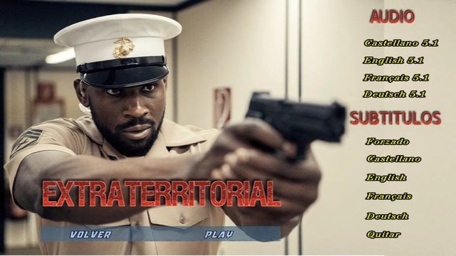 2 - Extraterritorial (Exterritorial) [DVD9 Custom][Pal][Cast/Ing/Fra/Ale][Sub:Varios][Acción][2025]