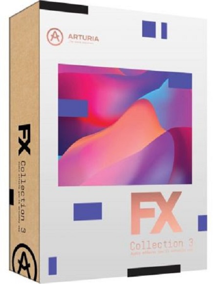 Arturia FX Collection 2022.6 (Win x64) Arturia FX Collection 2022.6 (Win x64)