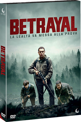 Betrayal (2023).mkv DVDRiP x264 AC3 - iTA