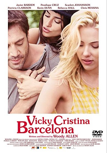Vicky Cristina Barcelona [2008][DVD R2][Spanish]