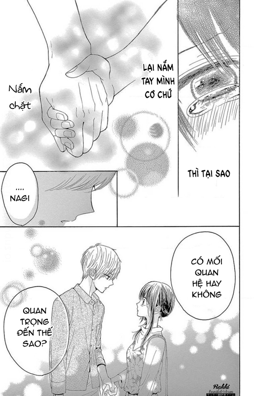 Thích Ghét Hôn - Chương 3 - Trang 37