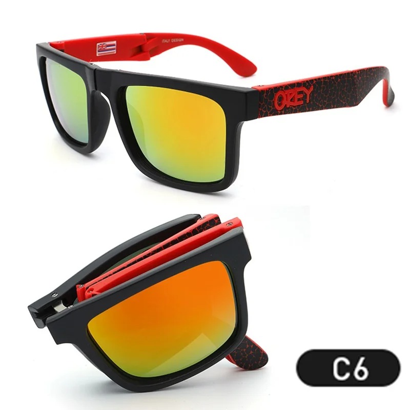 Folding Sunglasses Image 11