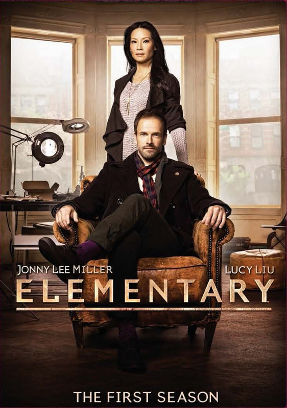  ELEMENTARY SEASON 1 