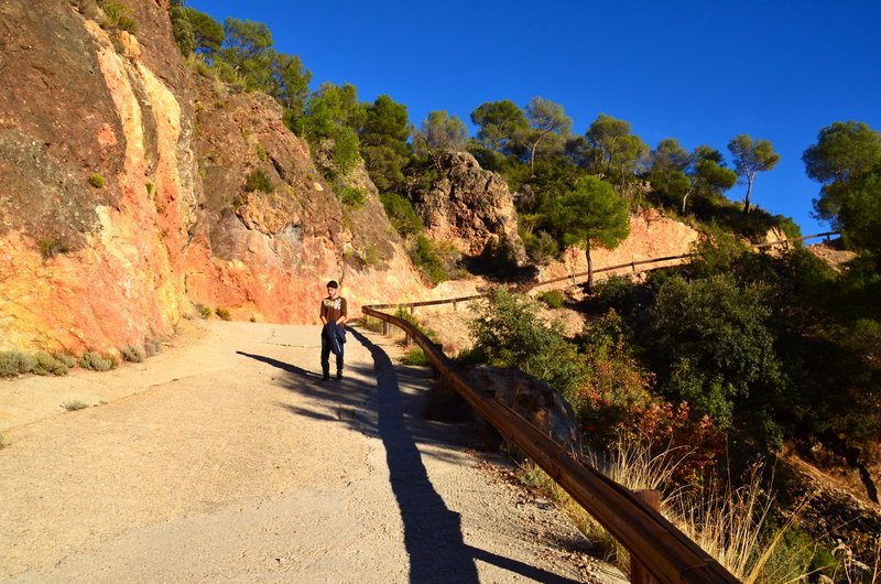 CAÑON DEL RIO GUADIELA-2011/2015-CUENCA - Paseando por España-1991/2024 (71)