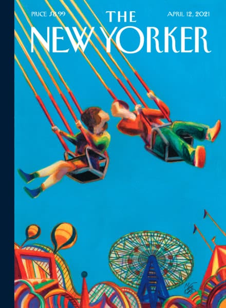 The New Yorker • Issue 2021-04-12
