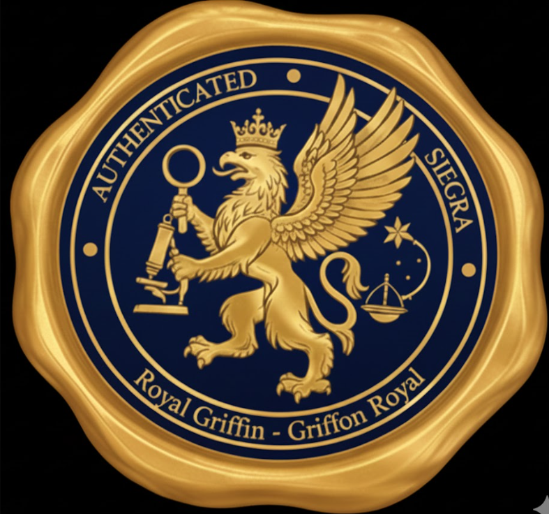 Logo Royal Griffin