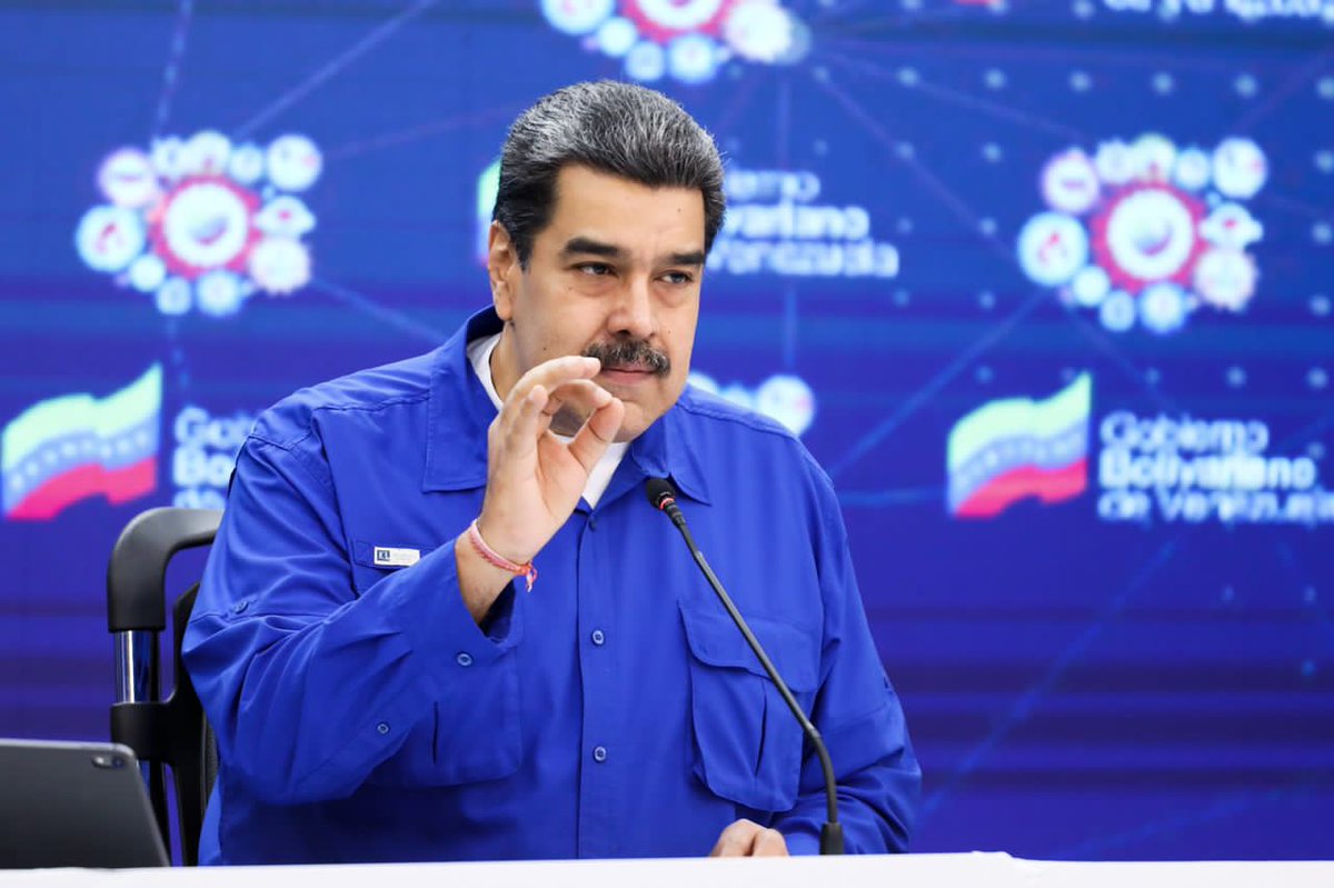 Nicolás Maduro apoya que España pida perdón por los ‘Crímenes de la Conquista’