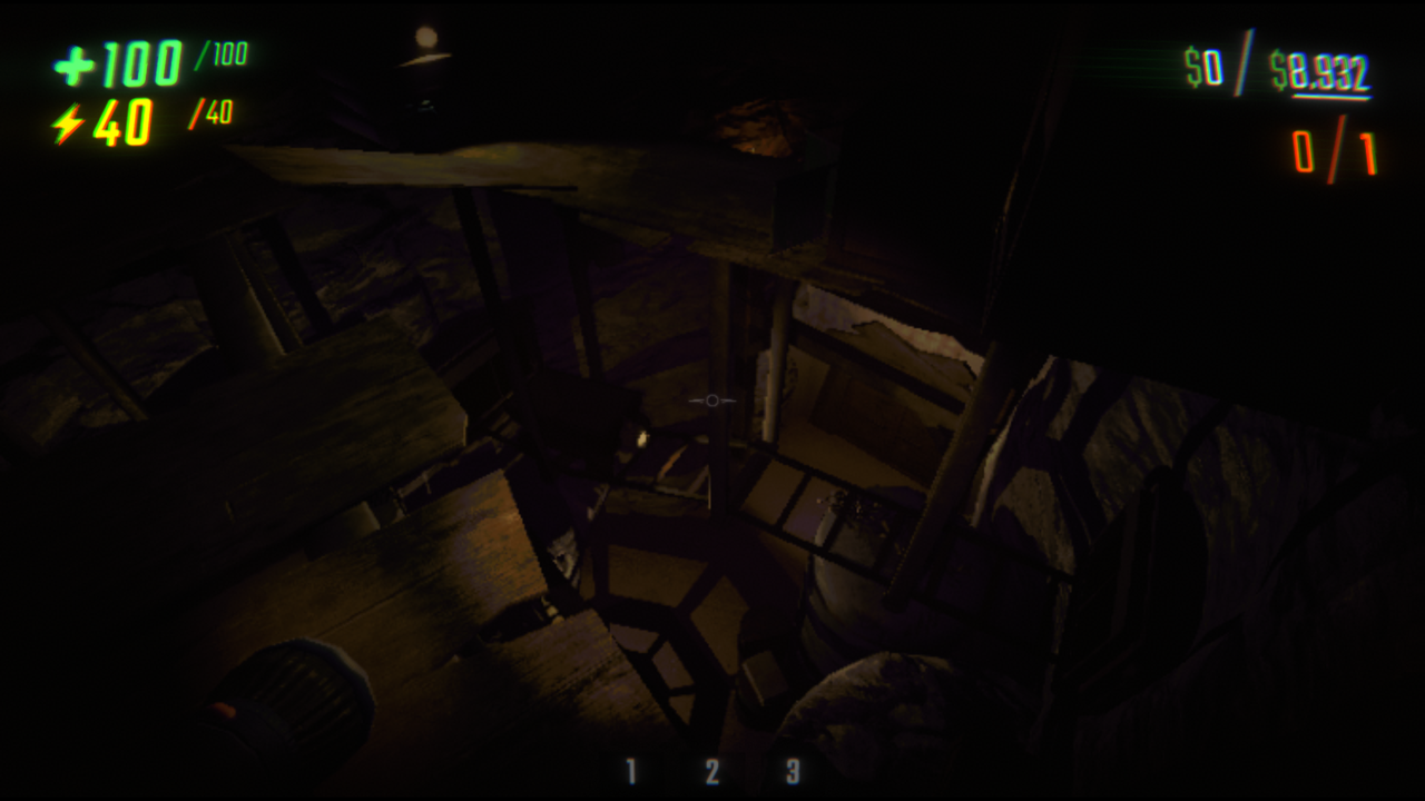 Damp Mine screenshot 09