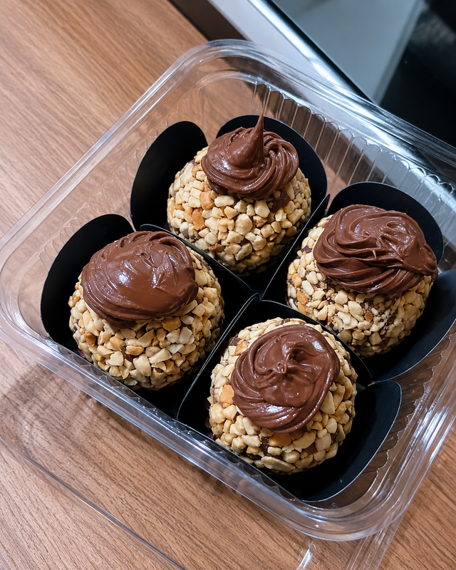 Bolo de Pote Gourmet
