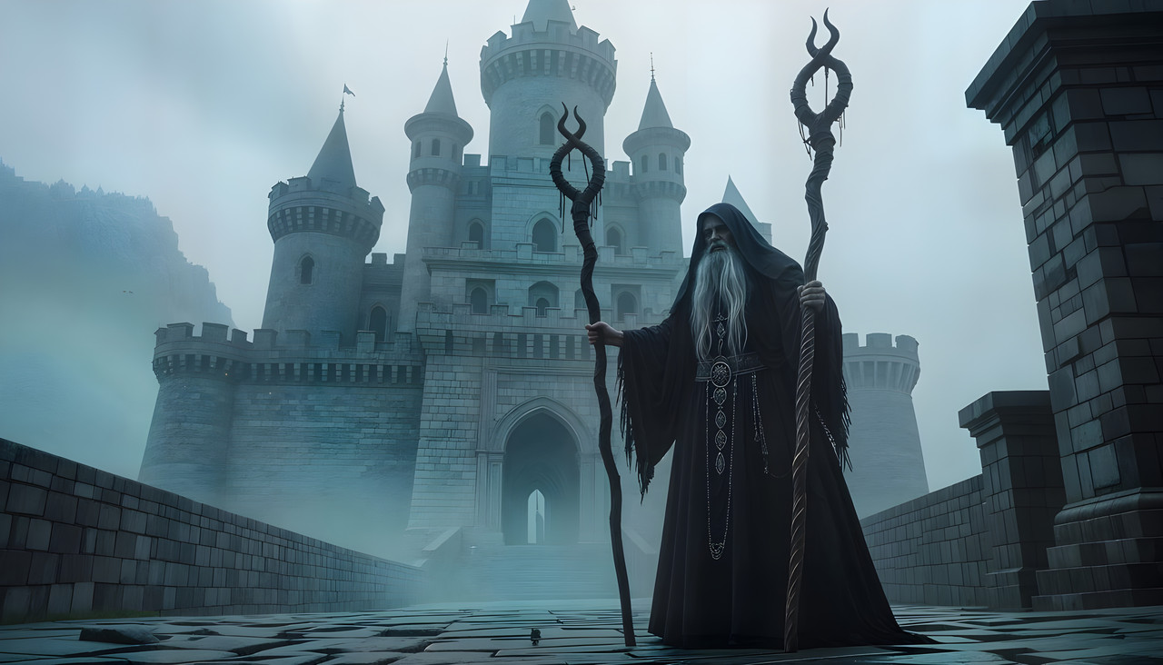 Castle Mage
