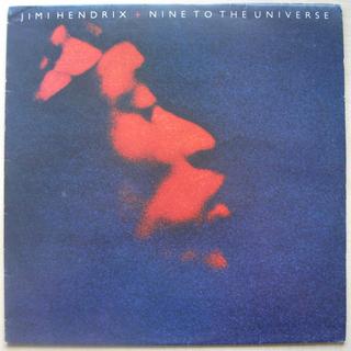 Jimi Hendrix - Nine To The Universe (1980) .mp3 - 320 kbps