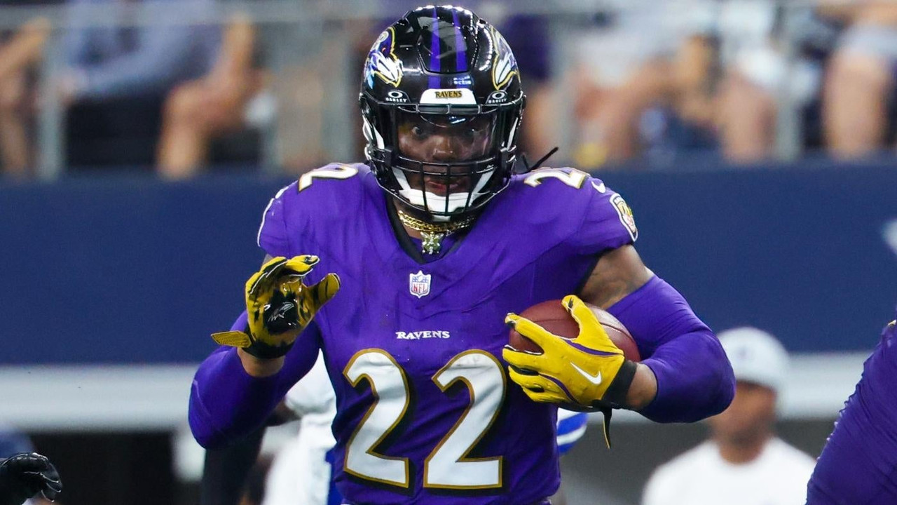 The Dynamic Duo: Rushing Yards and a Special Friendship