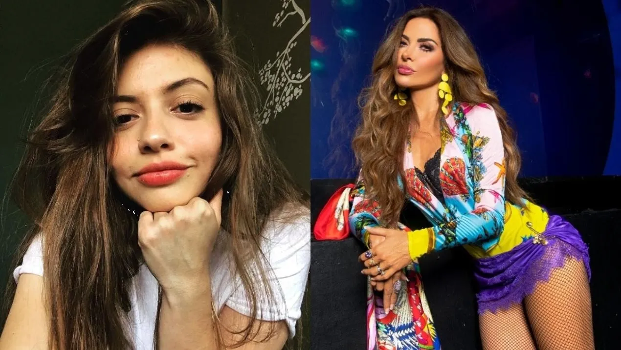 Hija de Daniela Parra es comparada con Gloria Trevi por defender a su padre