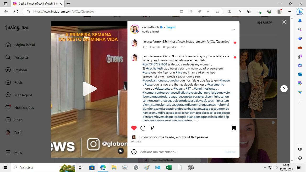 ! #APOSENTADACECILIAFLESH si æ ok  (2)