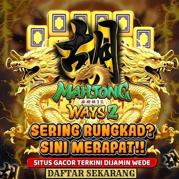 JUDOL303 : Portal Situs Slot Gacor Terviral Pasti Withdraw Maxwin Malam Ini