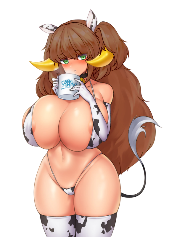 Draco Cow